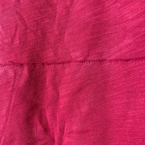 American Rag Navy Burgandy Hoodie Workout Tank Gym Mens Med - Picture 2 of 7